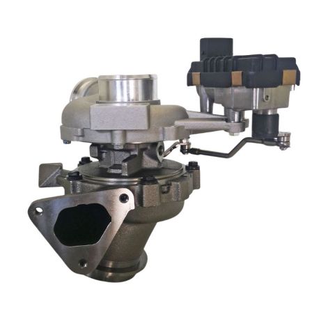 Turbo neuf pour MERCEDES Sprinter 2 (906) 211 211 CDI 109 CV - 759688-5009S - Mister Turbo