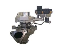 Turbo neuf pour MERCEDES Sprinter 2 (906) 215 215CDI 109 CV - 759688-5009S - Mister Turbo