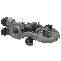 Turbo neuf pour VOLKSWAGEN Grand California Camper (SCB / SCC) 2.0 TDI 177 CV - 1000 998 0384 - Mister Turbo