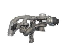 Turbo neuf pour VOLKSWAGEN Grand California Camper (SCB / SCC) 2.0 TDI 177 CV - 1000 998 0384 - Mister Turbo
