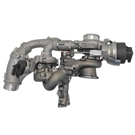 Turbo neuf pour VOLKSWAGEN Crafter 2.0 TDI 177 CV - 1000 998 0384 - Mister Turbo