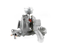 Turbo pour FIAT Croma 2 1.9 Multijet 150 CV 773720-5001S
