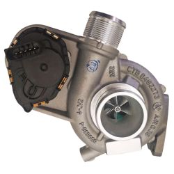 Turbo neuf pour FORD Transit Custom 2.0 EcoBlue 105 CV - 850840-5009S - Mister Turbo