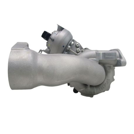 Turbo neuf pour FIAT Scudo 2 2.0 MULTIJET 163 CV - 807489-5002S - Mister Turbo