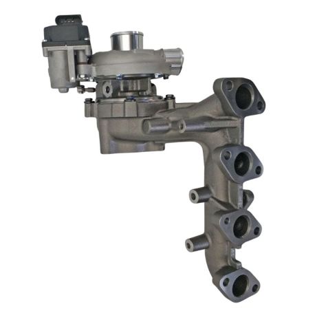 Turbo neuf pour KIA Optima 1 1.7 CRDI 141 CV - 824168-5001S - Mister Turbo