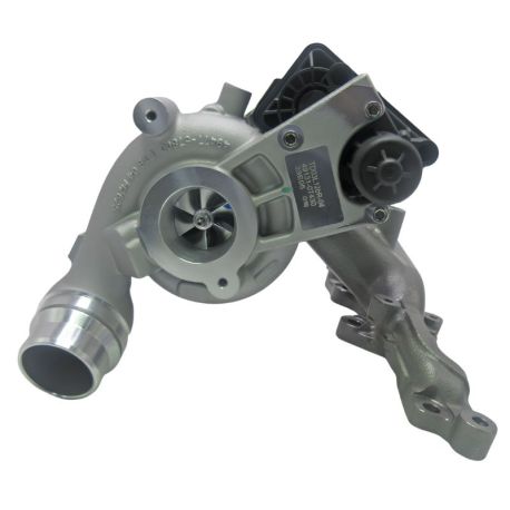 Turbo neuf pour FIAT Talento 2 2.0 EcoJet 145 CV - 49131-07430 - Mister Turbo