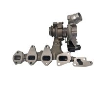 Turbo neuf pour RENAULT Kadjar 1.7 Blue dCi 150 CV - 49180-04310 - Mister Turbo