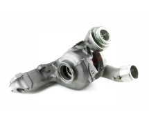 Turbo pour FIAT Grande Punto 1.9 Multijet 130 CV 767837-5001S