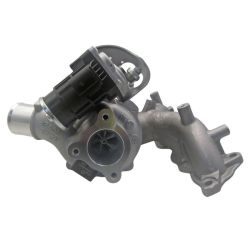 Turbo neuf pour KIA Optima Sportswagon 1.6 T-GDI 179 CV - 1638 970 0018 - Mister Turbo