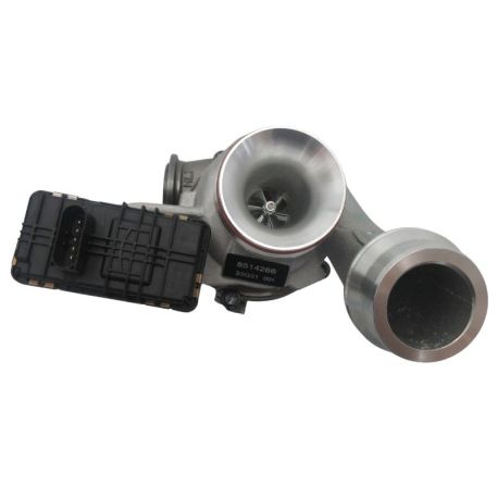 Turbo neuf pour BMW 114d (F20 / F21) 114D 95 CV - 8514266 - Mister Turbo