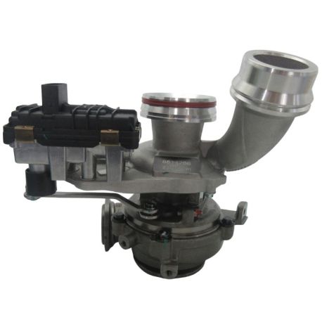 Turbo neuf pour BMW 114d (F20 / F21) 114D 95 CV - 8514266 - Mister Turbo