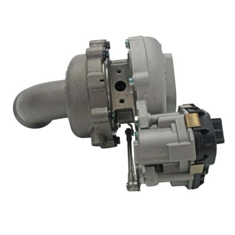 Turbo neuf pour FIAT Ducato 3 2.3 MULTIJET 177 CV - 879542-5004S - Mister Turbo