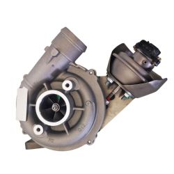 Turbo neuf pour FORD Kuga 1 2.0 TDCi 140 CV - 765993-5004S - Mister Turbo