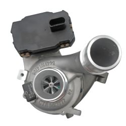 Turbo neuf pour HYUNDAI Santa Fé 2 2.0 CRDI 150 CV - 5439 988 0107 - Mister Turbo