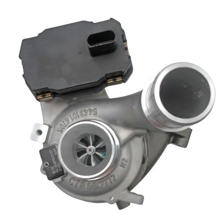Turbo neuf pour HYUNDAI Santa Fé 2 2.0 CRDI 150 CV - 5439 988 0107 - Mister Turbo