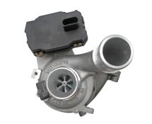 Turbo neuf pour HYUNDAI Santa Fé 2 2.0 CRDI 150 CV - 5439 988 0107 - Mister Turbo