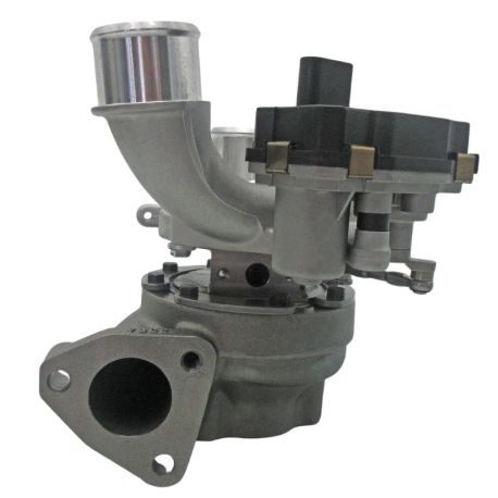 Turbo neuf pour HYUNDAI Santa Fé 2 2.0 CRDI 150 CV - 5439 988 0107 - Mister Turbo