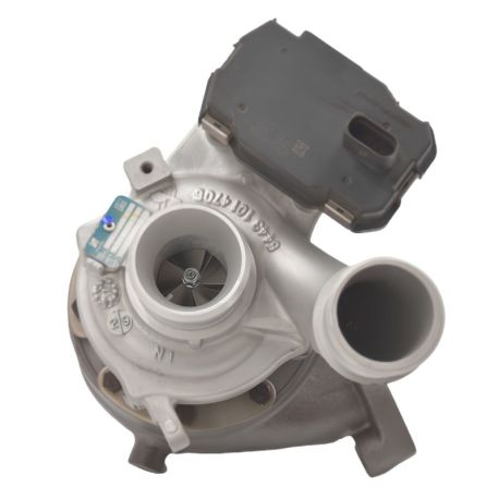 Turbo pour HYUNDAI ix35 2.0 CRDi 184 CV 5439 988 0107