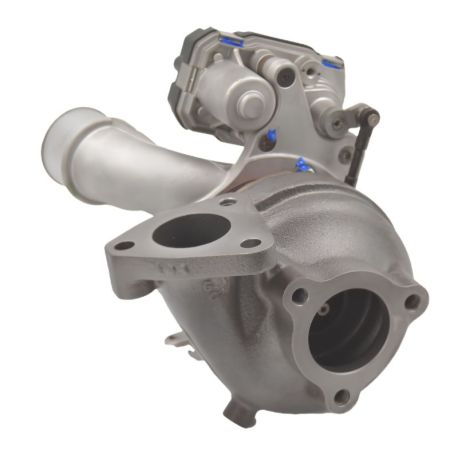 Turbo pour HYUNDAI Tucson 2 2.0 CRDi 136 CV 5439 988 0107