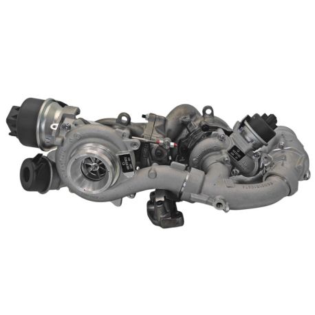 Turbo neuf pour VOLKSWAGEN Caravelle 2.0 TDI 204 CV - 1000 988 0153 - Mister Turbo