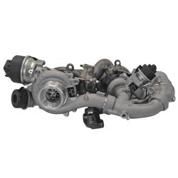 Turbo neuf pour VOLKSWAGEN T6 2.0 TDI 204 CV - 1000 988 0153 - Mister Turbo