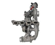 Turbo neuf pour VOLKSWAGEN Multivan T6 2.0 TDI 204 CV - 1000 988 0153 - Mister Turbo