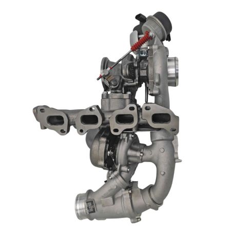 Turbo neuf pour VOLKSWAGEN T6 2.0 TDI 204 CV - 1000 988 0153 - Mister Turbo