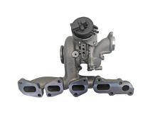 Turbo neuf pour SKODA Superb 3 (3V3) 2.0 TDI 190 CV - 5303 988 0620 - Mister Turbo