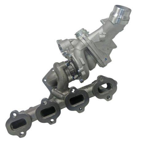 Turbo neuf pour FIAT Talento 2 1.6 dCi 145 CV - 821943-5003S - Mister Turbo