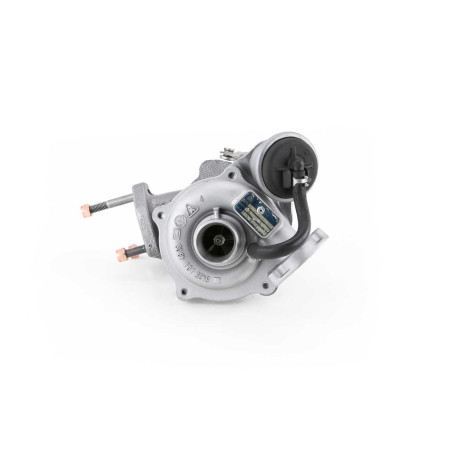 Turbo pour FIAT Qubo 1.3 Multijet 75 CV 5435 988 0005