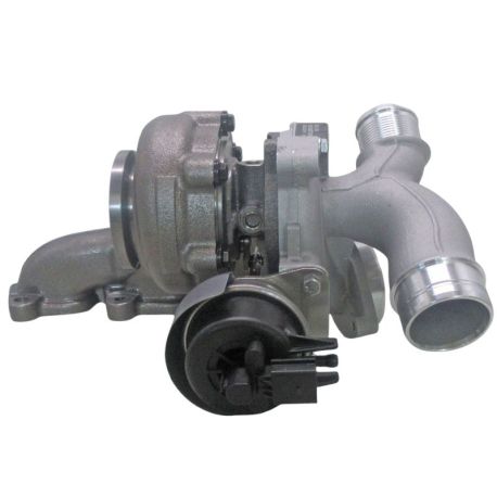 Turbo neuf pour SEAT Ibiza 4 (6J5 / 6P1) 1.4 TDI 75 CV - 1630 998 0005 - Mister Turbo