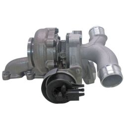Turbo neuf pour AUDI A1 (8X1 / 8XK) 1.4 TDI 90 CV - 1630 998 0005 - Mister Turbo