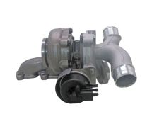 Turbo neuf pour SKODA Fabia 3 (NJ3) 1.4 TDI 75 CV - 1630 998 0005 - Mister Turbo