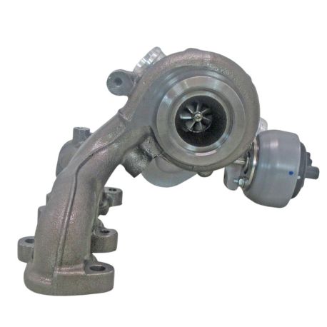 Turbo neuf pour SKODA Fabia 3 (NJ3) 1.4 TDI 75 CV - 1630 998 0005 - Mister Turbo