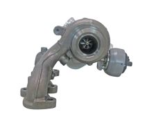 Turbo neuf pour SKODA Fabia 3 (NJ3) 1.4 TDI 75 CV - 1630 998 0005 - Mister Turbo