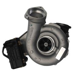 Turbo neuf pour BMW 325d Cabriolet (E93) 325D 197 CV - 758352-5026S - Mister Turbo