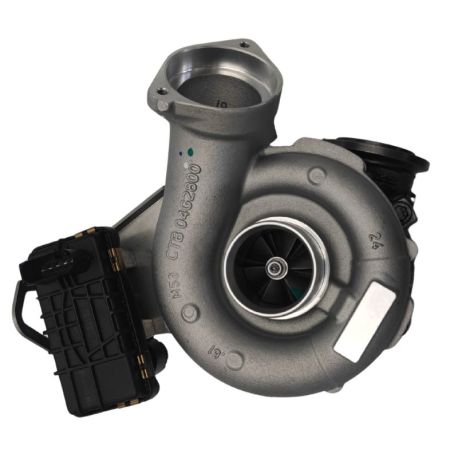Turbo neuf pour BMW 325d Cabriolet (E93) 325D 197 CV - 758352-5026S - Mister Turbo
