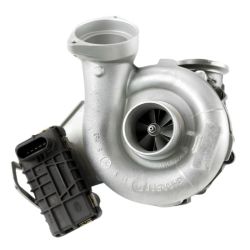Turbo pour BMW 325d (E90) 325D 197 CV 758352-5026S