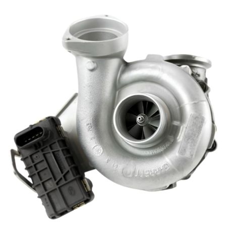 Turbo pour BMW 325d (E90) 325D 197 CV 758352-5026S