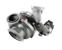 Turbo pour BMW 325d Cabriolet (E93) 325D 197 CV 758352-5026S