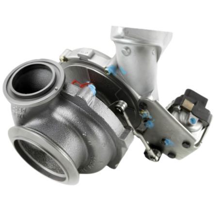 Turbo pour BMW 330d Touring (E91) 330D 231 CV 758352-5026S