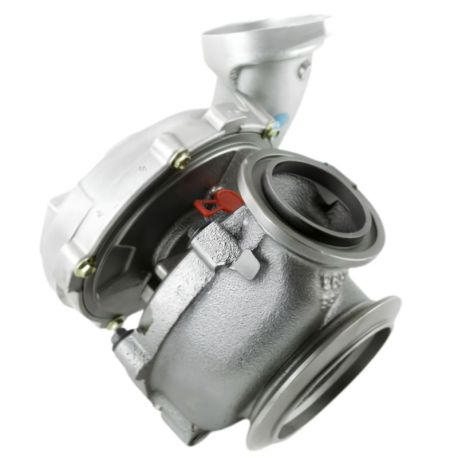 Turbo pour BMW 325d Cabriolet (E93) 325D 197 CV 758352-5026S
