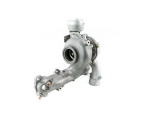 Turbo pour FIAT Stilo 1.9 JTD 120 CV 767835-5003S