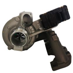 Turbo neuf pour JEEP Cherokee (KL) 2.2 CRD 185 CV - 5303 970 0754 - Mister Turbo