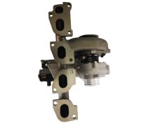 Turbo neuf pour JEEP Cherokee (KL) 2.2 CRD 200 CV - 5303 970 0754 - Mister Turbo