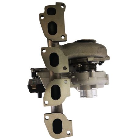 Turbo neuf pour JEEP Cherokee (KL) 2.2 CRD 195 CV - 5303 970 0754 - Mister Turbo