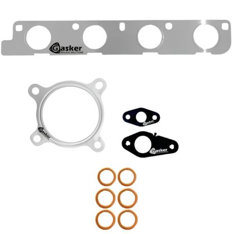 Turbo neuf pour AUDI A5 (8T / 8F / 8TA) 2.0 TFSI 211 CV - 5303 988 0291 - Mister Turbo