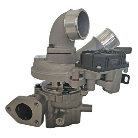 Turbo neuf pour HYUNDAI H350 2.5 CRDI 170 CV - 823665-5009S - Mister Turbo