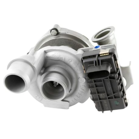 Turbo pour FORD Tourneo Connect 1.8 TDCi 90 CV 758532-5019S