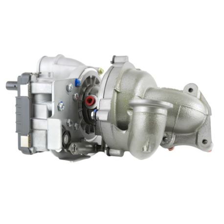 Turbo pour FORD Tourneo Connect 1.8 TDCi 90 CV 758532-5019S